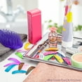 thumbnail image 4 of Enchante Crayola Kids Snap Hair Clips for Girls, 18 Count, 4 of 9