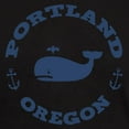 thumbnail image 3 of CafePress - Portland Whaling Dark T Shirt - Men's Classic Graphic Cotton T-Shirt, 3 of 4