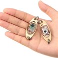 thumbnail image 4 of 20 Piezas SeñUelos de Pesca LED, Cucharas de Pesca, Intermitente Subacuático, Bajo, Halibut, Intermitente, 4 of 8