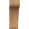 thumbnail image 2 of 4"W x 12"D x 12"H Legacy Rough Sawn Knee Brace, Western Red Cedar, 2 of 4