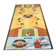 thumbnail image 2 of Juego de mesa para rizar DYNWAVEMX para niños y adultos Esterilla de baloncesto 100 cm x 29 cm, 2 of 8
