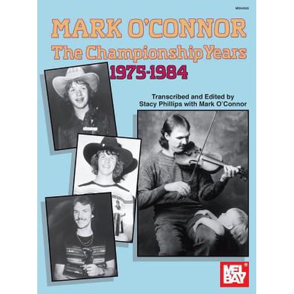 Pre-Owned Mark O'Connor: The Championship Years: 1975 - 1984 (Paperback) 1562222015 9781562222017