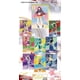 thumbnail image 4 of Tarjeta Demon Slayer, capítulo de forja, doble capa, enmarcada, tarjeta gruesa en ángulo recto, tarjeta de colección Nezuko Kanroji Butterfly Ninja, 4 of 4