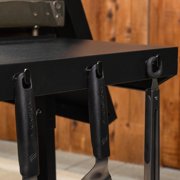 Blackstone Original 28” Omnivore Griddle with Hard Cover and Dual Side Shelves with Blackstone BAR System