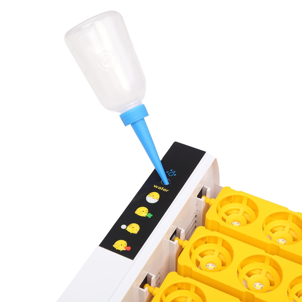 Canddidliike 24 Eggs Led Candler Poultry Hatching Machine, Chicken Incubators for Hatching Eggs Canddidliike 24 Eggs Led Candler Poultry Hatching Machine, Chicken Incubators for Hatching Eggs