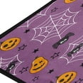 thumbnail image 2 of GZHJMY Halloween Skull (24) Kitchen Rug Mat Anti-Fatigue Comfort Floor Mat Waterproof Non Slip Washable Kitchen Rug for Kitchen Washroom Bedroom Sink 39 x 20 inch, 2 of 7