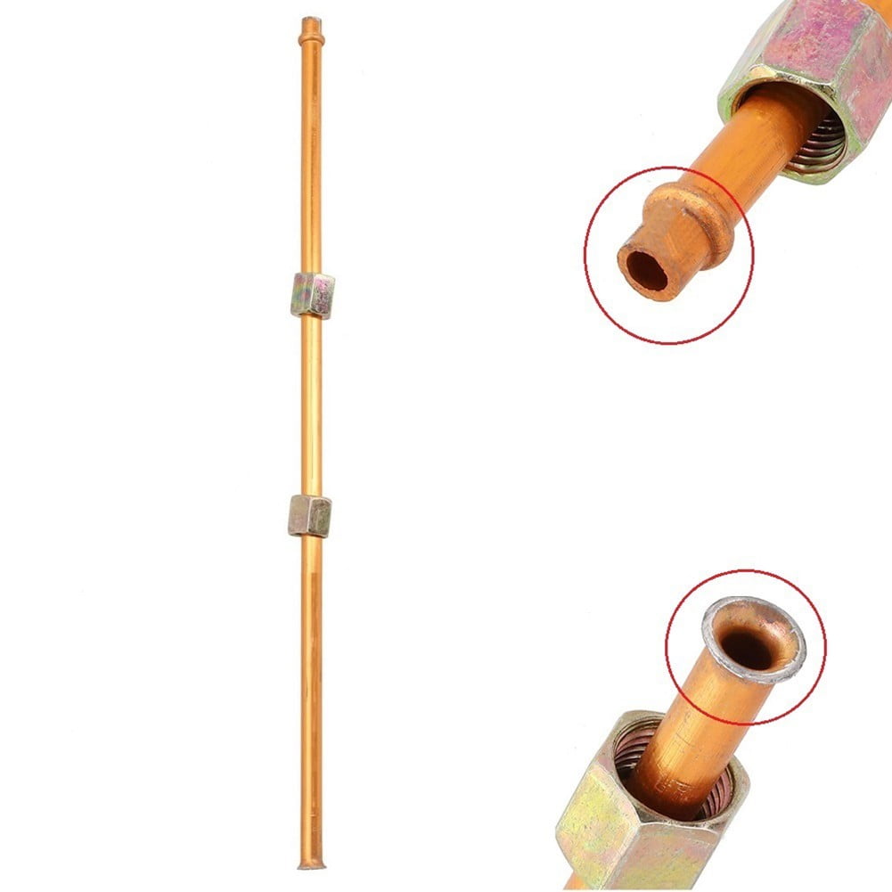 Fule 400mm Aluminum Air Compressor Exhaust Tube Replacement Part