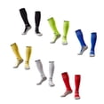 thumbnail image 3 of Toystoory R-BAO Algodón Deportes Niños Niños Niños Fútbol Fútbol Calcetines Altos Largos Parte Inferior Uniforme atlético cielo azul, 3 of 6