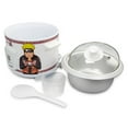 thumbnail image 2 of Toynk Toys Naruto Shippuden Ichiraku Ramen Automatic Rice Cooker, Nonstick Interior, 2 of 7