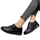 thumbnail image 5 of Zapatos para Cuero Mujer Diabéticos Cómodos Fascitis Plantar, 5 of 9