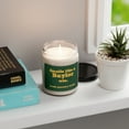 thumbnail image 4 of Baylor - "Smells Like a Baylor Win" Scented Candle, 4 of 4