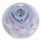 thumbnail image 1 of Juguetes Interactivos Para Gatos, Juguete Llano De La Torre Del Gato De La Plataforma Giratoria, Juego De Juguetes Para Ejercicios Fun Kitty De Colores Vibrantes Con 3 Bolas,, 1 of 7