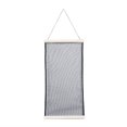 thumbnail image 1 of Storage Rack Large Capacity Jewelry Display Earrings Shape Wall 30*60Cm Hanging Mesh Fabric Hooks Jewlery Holder Racking, 1 of 5