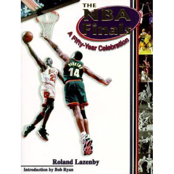 Pre-Owned The NBA Finals: A Fifty Year Celebration (Paperback) 1570281033 9781570281037