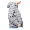 thumbnail image 4 of Rokka&Rolla Women's Ultra-Light REAL DOWN Jacket Packable Puffer Coat, 4 of 11