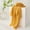Bright Turmeric, variant on Women Lightweight Gauze Linen Feeling Scarf，Solid Colour Sun Protection Shawl Wraps for Spring Summer Essential (Cream White)