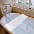 thumbnail image 4 of UPGRATOR Para Bañera Ajustable Con Soporte Para Tablet Y Transparente, 4 of 8