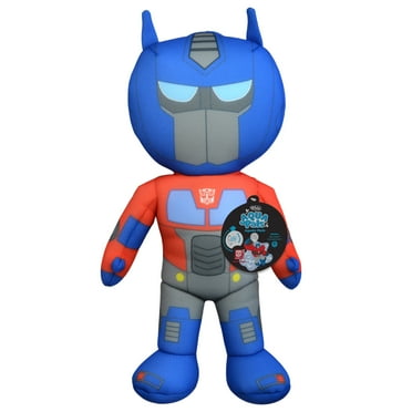 Wahu Aqua Pals Kid's Transformers Optimus Prime Water Plush, Multicolor