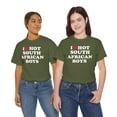 thumbnail image 5 of South African Boys Wife Girlfriend Husband Boyfriend Shirt Gifts Tshirt, 5 of 6