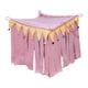 thumbnail image 1 of Escondite portátil para mascotas, ideal para entrenamiento y ejercicio. Ideal para pequeños animales. Rosa, 1 of 9