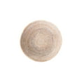 thumbnail image 4 of Kouboo La Joll Rattan Fruit Bowl, Large, Decorative Pedestal Fruit Bowl, Handmade Rustic High Stand Fruit Bowls For Kitchen, Dinning Table, White Wash, 4 of 6