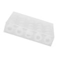 thumbnail image 1 of Juego de caja de bobinas, 25 piezas de bobinas con hilo, bobinas de hilo de bordar, bobinas con hilo, valor inmejorable, 1 of 12