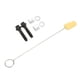 thumbnail image 4 of Kit de bloqueo del sincronizador de levas Herramienta de cuña de bloqueo de cadena de distribución Perno de montaje de polea de repuesto para Ford 5.4L 4.6L, 4 of 20