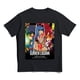 thumbnail image 5 of Camiseta Tengen Toppa Gurren-Lagann para hombre y mujer, camisetas de algodón de manga corta con cuello redondo, ropa de verano, 5 of 5