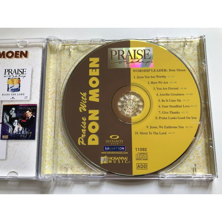 Amazon.com: Karaoke: The Greatest Gospel Songs : Various