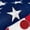 2.5X4, variant on Flag 2.5x4 Ft Tearproof Series For Outside Heavy Duty Outdoor Longest Lasting Super Tough Fade Resistant Spun Polyester High Wind Flags Embroidered Stars Sewn Stripes Brass Grommets