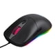 thumbnail image 1 of Ratón Gamer G858 con Retroiluminación RGB - 7200DPI, 7 Botones Programables, Diseño Ergonómico, 10 Efectos de Luz Ajustable, Cable USB 1.5m, Color Negro, 1 of 6