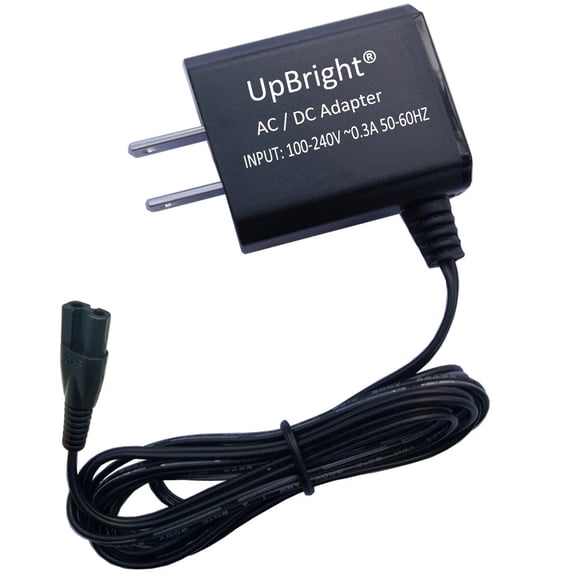 8.5V AC DC Adapter for W-a-h-l 4232 4232-017 100 200 04232-024 Deep Tissue Lithium Ion Percussion Massager E-TEK ZD12D085100US WNT-C2 1000mA 2-Prong Power Supply Cord Battery Charger