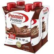 Premier Protein 30g Protein Shakes, Chocolate (Pack of 20)