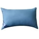 thumbnail image 2 of Núcleo de almohada de plumón grado hotel de terciopelo | Almohada suave y de soporte para dormir de espaldas, lado y estómago | Tela de algodón amigable con la piel | Blanco/Azul/Gris/Caqui, 2 of 9