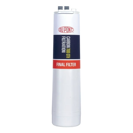 DuPont WFQTC70001 Quicktwist Carbon Block Filter Cartridge