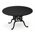 thumbnail image 1 of KoverRoos Weathermax 77360 32-Inch Round Table Top Cover, 36-Inch Diameter, Black, 1 of 3