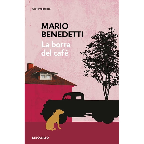 Libro DEBOLSILLO Coffee Dregs (edición española)
