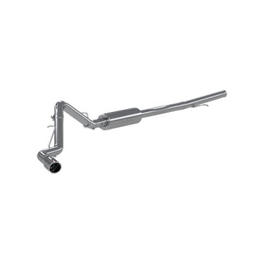 MBRP Exhaust S5087AL Armor Lite Cat Back Exhaust System Fits select: 2020-2021 CHEVROLET SILVERADO, 2019 CHEVROLET SILVERADO C1500 LT