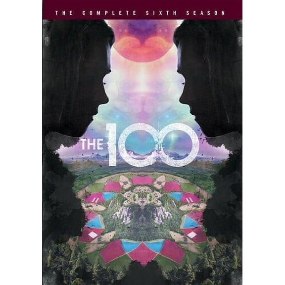 The 100: The Complete Sixth Season (DVD), Warner Archives, Sci-Fi & Fantasy