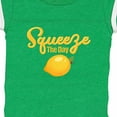 thumbnail image 4 of Inktastic Lemon Squeeze the Day Boys or Girls Baby Bodysuit, 4 of 5