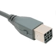 thumbnail image 2 of AC Adapter for Xbox 360 Game Console, Charger with Power Cord, 2 of 4