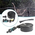 thumbnail image 1 of Trampoline Sprinkler Kids Summer Outdoor Water Toy Fun Waterpark Spray, 1 of 6