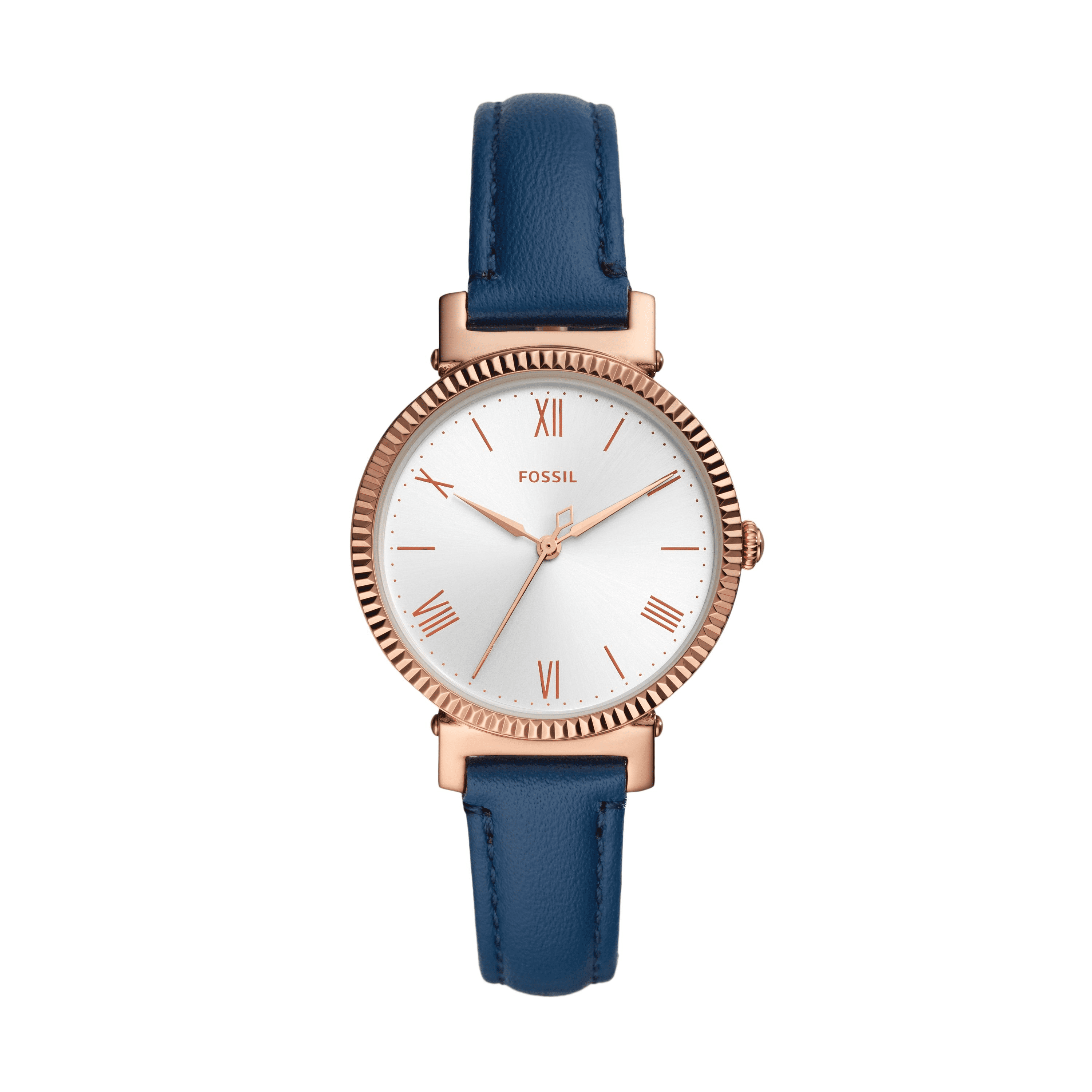 Fossil Men's Neutra Automatic Three-Hand, Rose Gold-Tone 