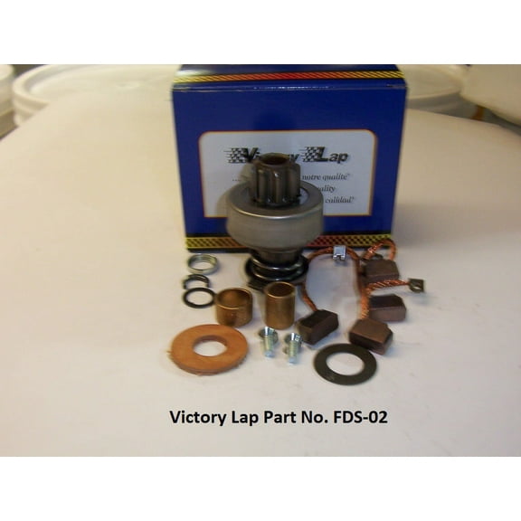 Starter Repair Kit FDS-02