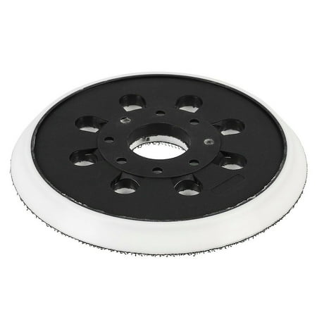 

5 in 125mm Backing Pad Sanding Pad For Bosch GEX 125-1 AE/PEX 220 Grinding Disc
