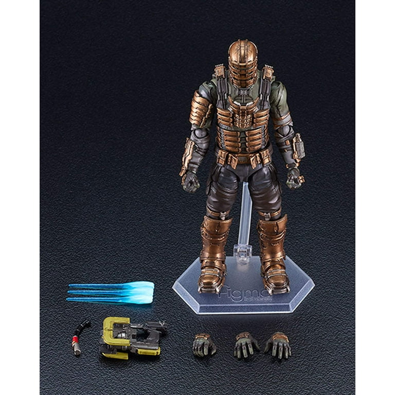 figma SP-162 アイザック・クラーク デッドスペース　フィギュア figma SP-162 Isaac Clarke Figure - Dead Space - Walmart.com