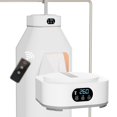 thumbnail image 1 of Qiunhang Portable Clothes Dryer, Compact & Foldable Electric Drying Machine for Home, Travel & RV, with Remote Control and Carry Bag, 1 of 8