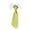 Green, variant on Elvqul Formal Tie Men Club Business Solid Wedding Blue Necktie