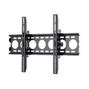 Sanus VuePoint FPM50b - Mounting kit (tilt wall mount) - for flat panel - steel - black - screen size: 30"-55" - wall-mountable