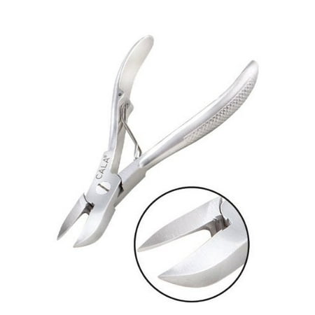 Professional, Toenail Nipper, #50770, Stainless Steel By